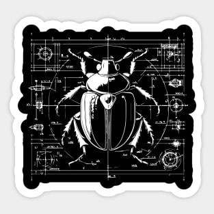 bug insect Sticker